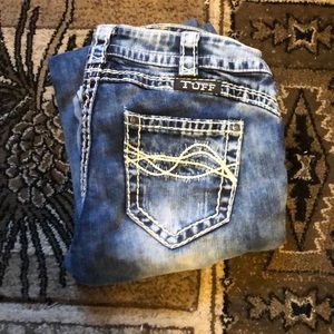 Cowgirl Tuff jeans
